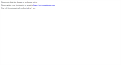 Desktop Screenshot of nrcsnap.com